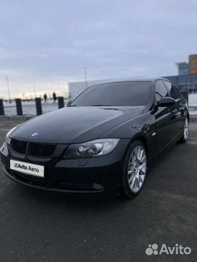 BMW 3 серия 2.0 AT, 2006, 220 000 км