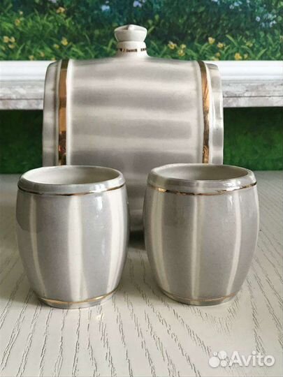 Винный набор сувенирный