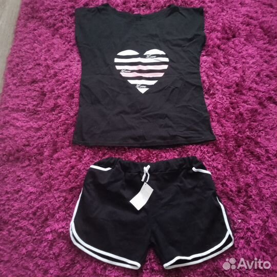 Домашний костюм женский 56