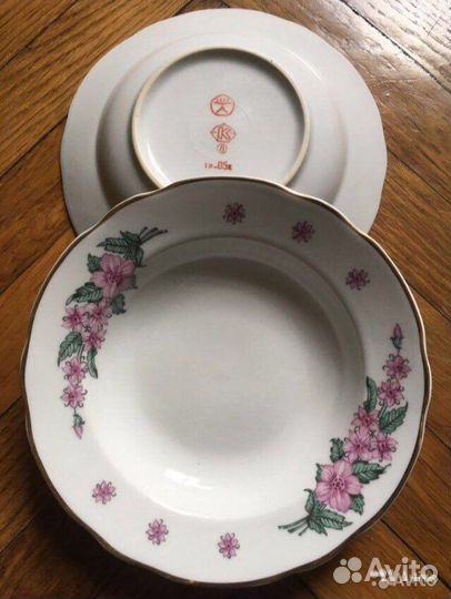 Тарелки. (Цены разные)