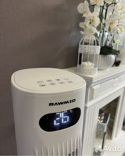 Климатический комплекс rawmid Modern увлажнитель