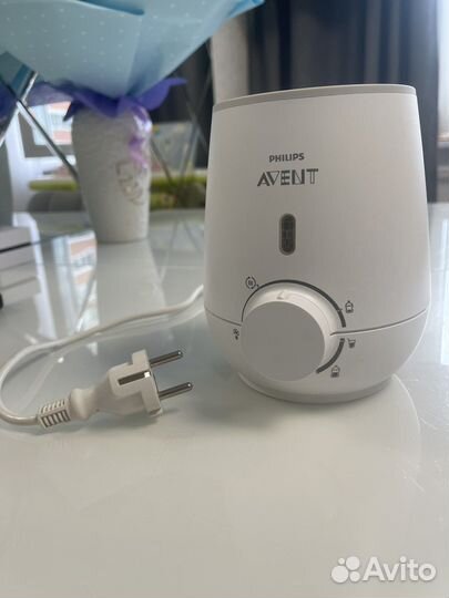 Подогреватель для бутылочек philips avent
