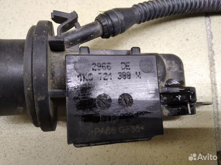 Цилиндр сцепления главный Touran 2003-2010