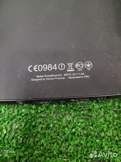 Электронная книга pocketbook 622
