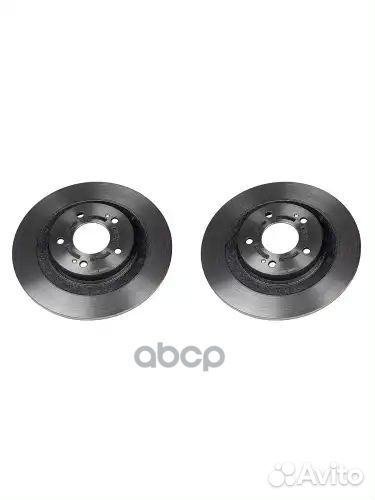 Диск тормозной задний Mitsubishi ASX/L 200