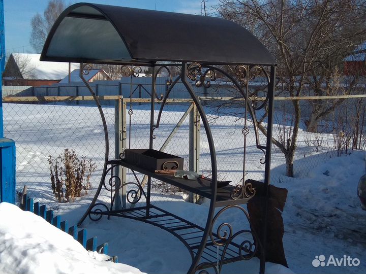 Сварочные работы (аргон)