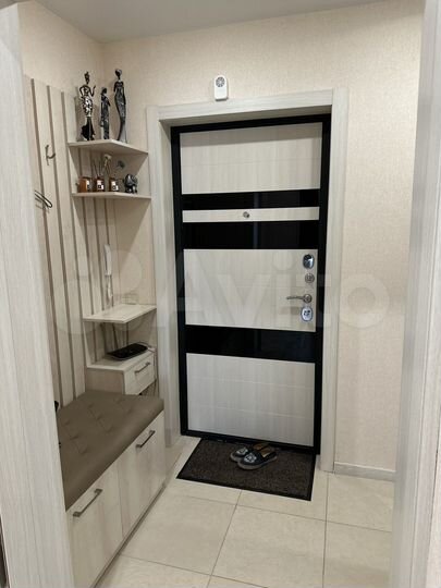 1-к. квартира, 39 м², 1/5 эт.