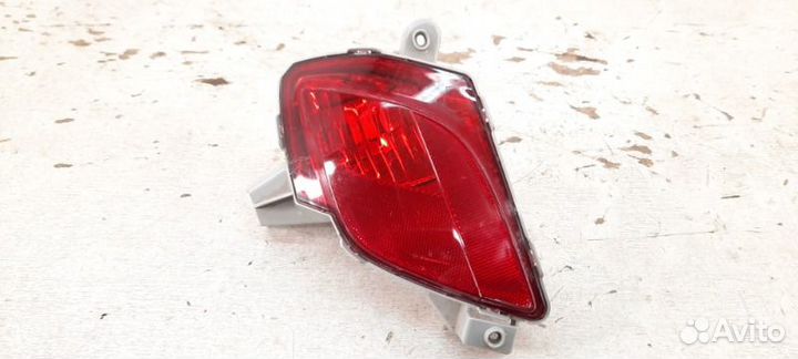 Фонарь противотуманный левый Mazda Cx-5 1