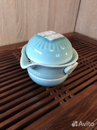 Посуда для чайной церемонии