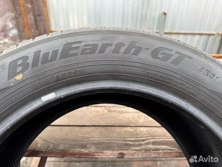 Yokohama BluEarth-GT AE-51 225/55 R17 101W