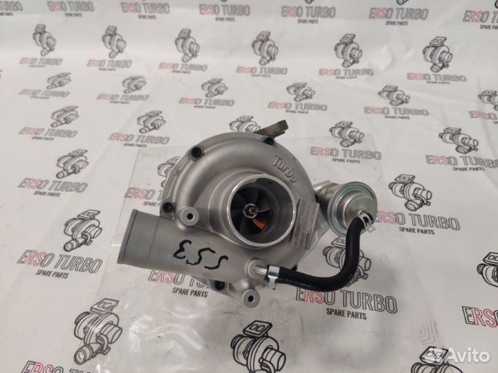 Турбокомпрессор Isuzu 4HK1