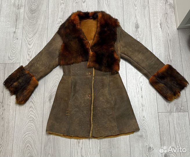 Дубленка Armando Diaz, р-р 42