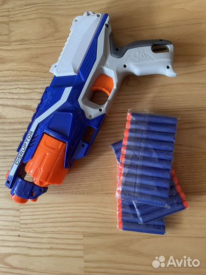 Nerf elite