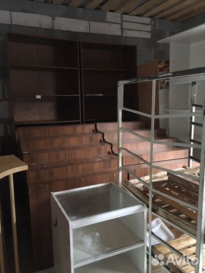 Торговые витрины