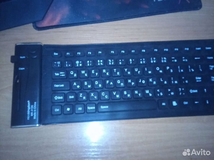 Клавиатура проводная