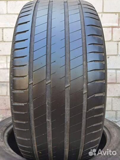 Michelin Latitude Sport 3 275/45 R20 110V