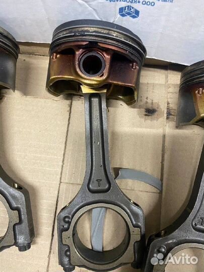 Поршень G4KL Kia Stinger CK, Genesis G80, G70