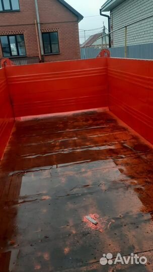 Кузов на камаз Сельхозник