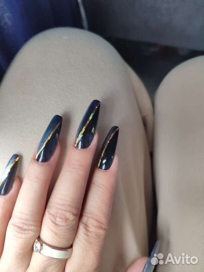 Маникюр педикюр на дому