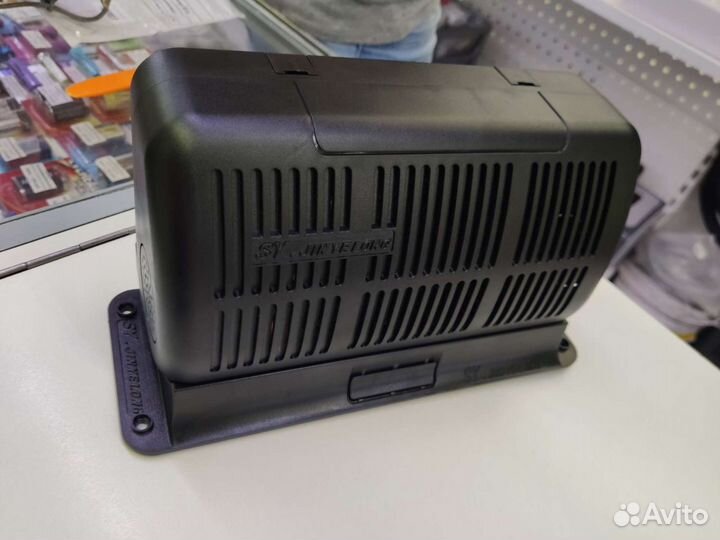 Универсальная магнитола для установки на панель