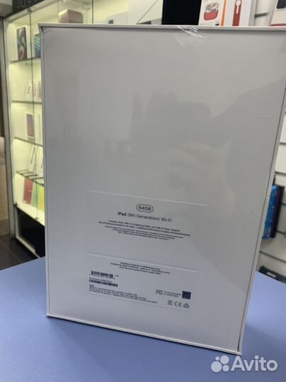 Apple iPad 9 64 gb wifi LTE Gray