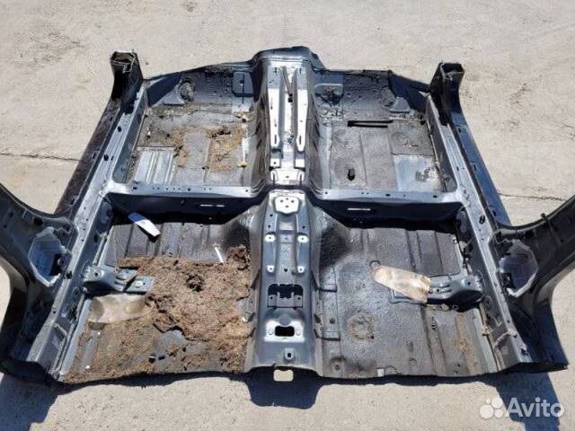 Кузовной порог Mazda6