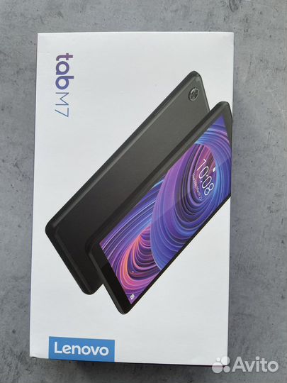 Планшет lenovo Tab M7