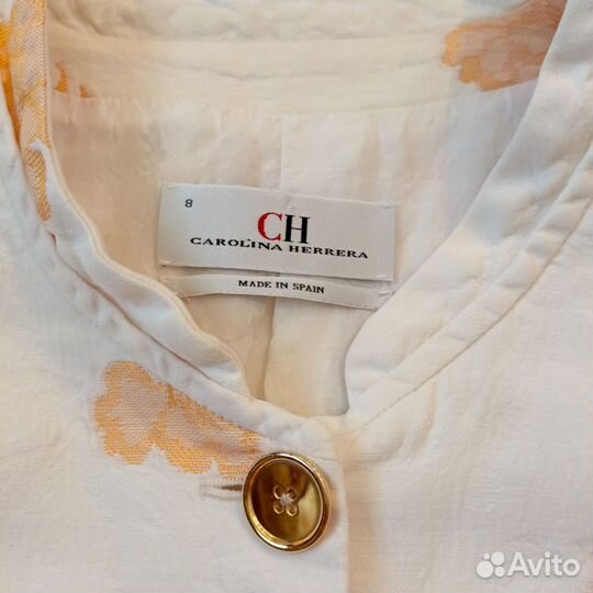 Костюм Carolina Herrera оригинал