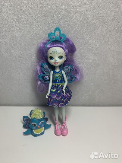 Игрушки Enchantimals 