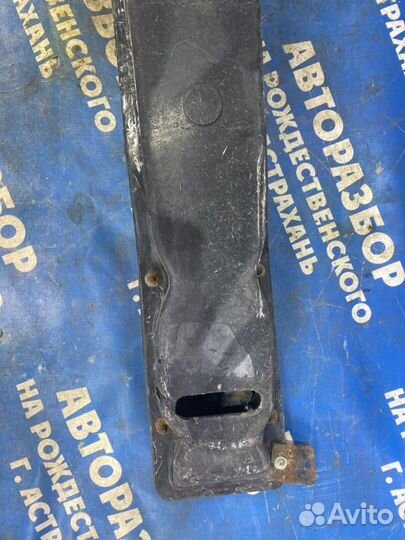 Усилитель переднего бампера Hyundai Sonata 4 седан