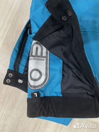 Сноубордические штаны airblaster 10k