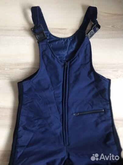 Комбинезон утепленный