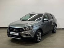 ВАЗ (LADA) Vesta Cross 1.8 MT, 2018, 78 494 км, с пробегом, цена 1 285 000 руб.