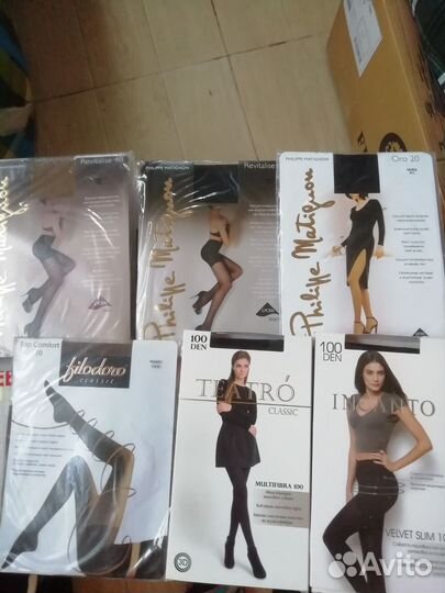 Колготки женские