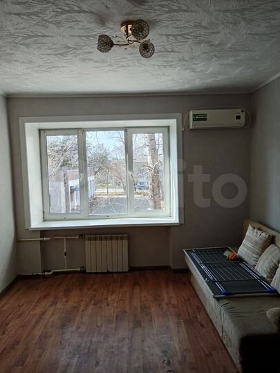 Комната 14,6 м² в 1-к., 2/2 эт.