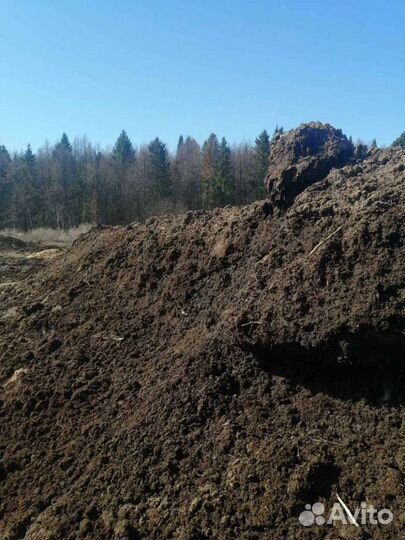 Продажа навоза