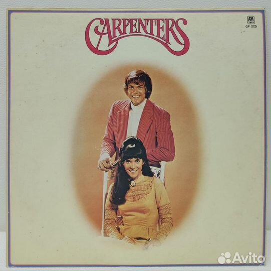 Carpenters - Golden Prize LP