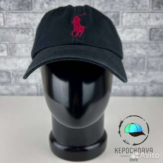 Бейсболка Polo Ralph Lauren3