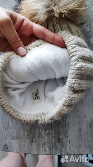 Шапка женская