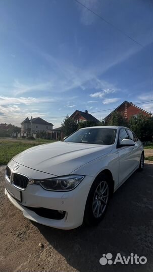 BMW 3 серия 1.6 AT, 2014, 141 000 км