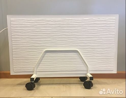 Кварцевый обогреватель