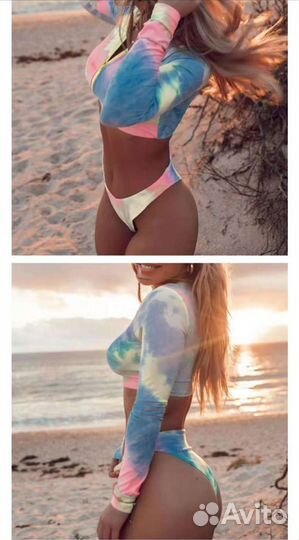 Купальники закрытые р. 46 M 48 L гесмал