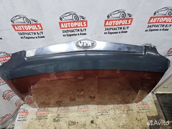 Капот Kia Mohave