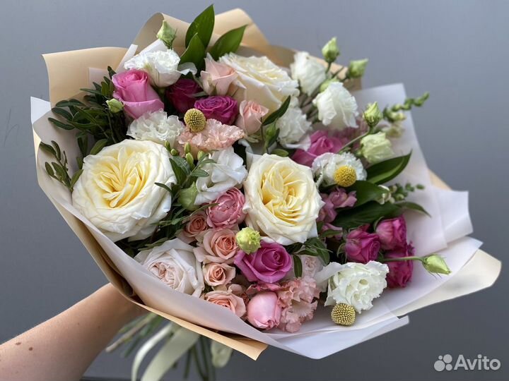 Продавец, флорист