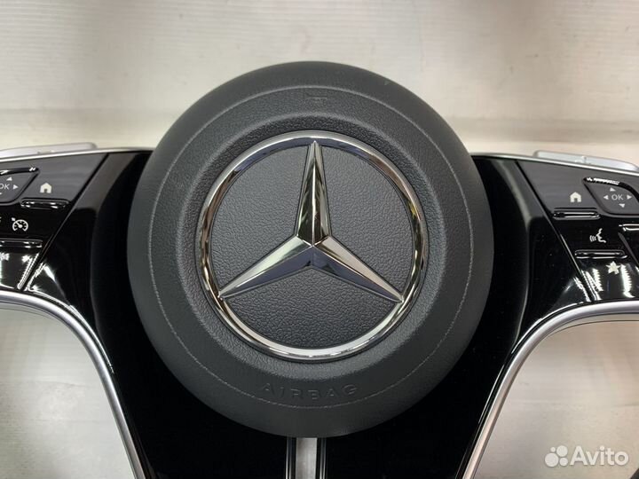 Рулевое колесо Mercedes E W213 S W223