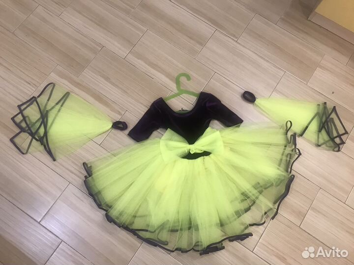 Новогодний костюм 