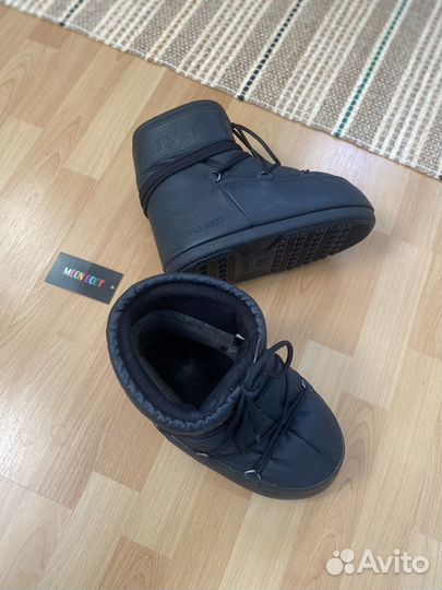 Ботинки moon boot