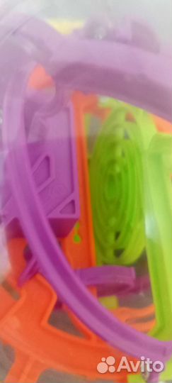 Головоломка трехмерная Шар