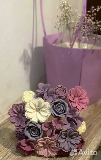 Сладкий подарок девушке