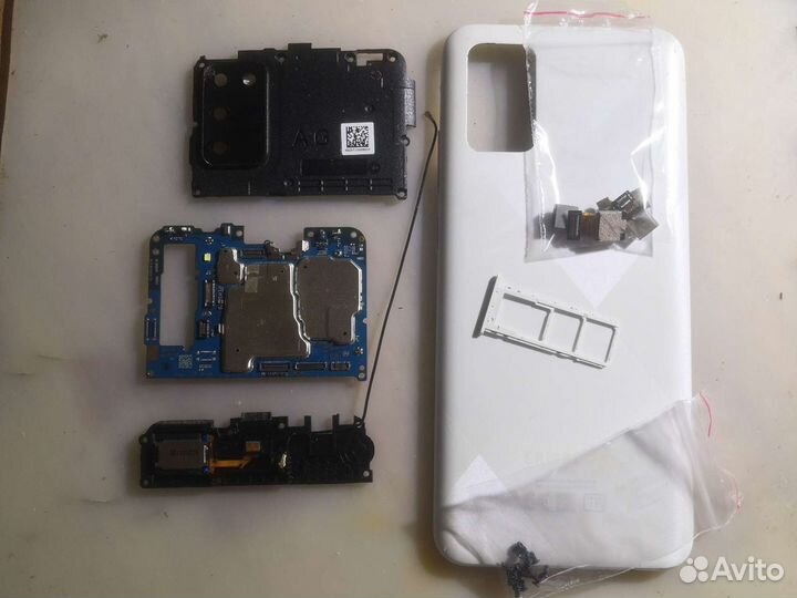 Samsung Galaxy A02s (SM-A025F) №549